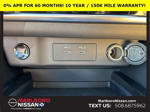 New 2026 Nissan Rogue SV image 30