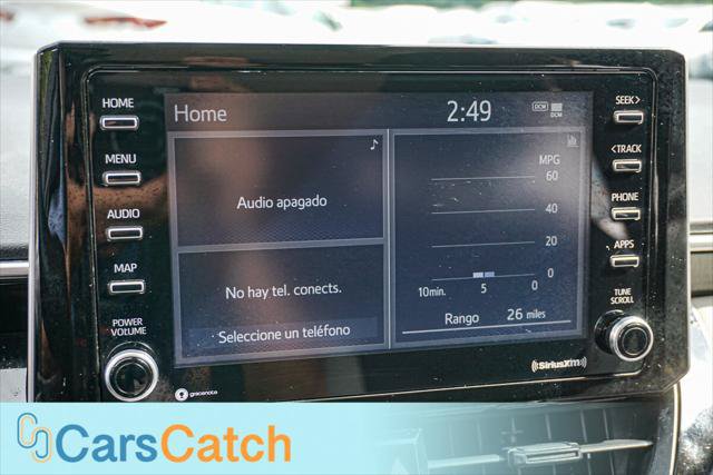 Used 2021 Toyota Corolla LE FWD image 24