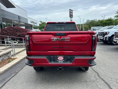 New 2026 GMC Sierra 2500 AT4 w/ AT4 Premium Plus Package AWD/4WD image 4