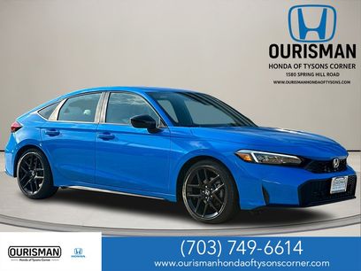 New 2026 Honda Civic Sport