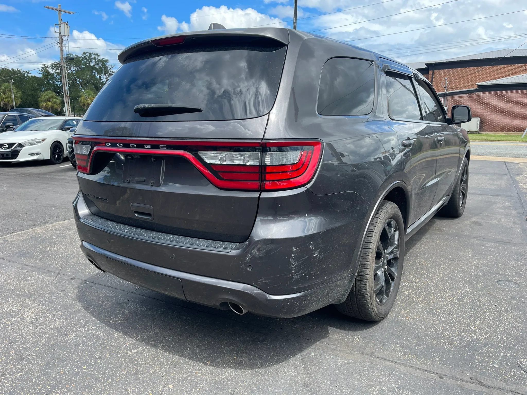 Used 2020 Dodge Durango SXT RWD image 4