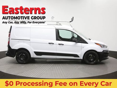 Used 2020 Ford Transit Connect XL w/ CNG/LPG Engine Prep Package FWD image 45