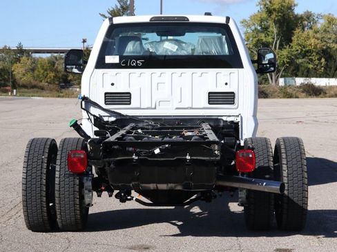 New 2026 Ford F550 4x4 Regular Cab Super Duty image 6