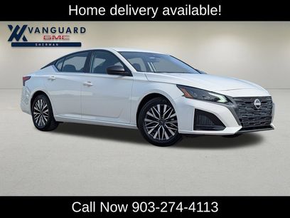 Used 2026 Nissan Altima 2.5 SV