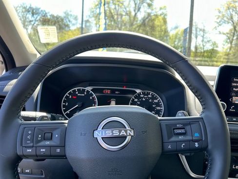New 2026 Nissan Rogue SV w/ Cold Weather Package AWD/4WD image 12