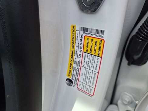 New 2026 Ford Explorer Active image 48