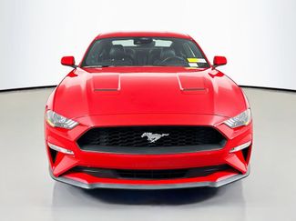 Used 2021 Ford Mustang Premium RWD video 2
