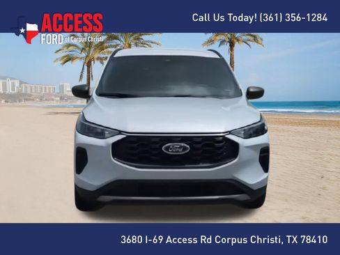 Used 2025 Ford Escape ST-Line FWD image 3
