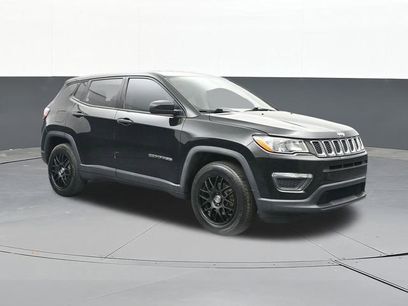 Used 2018 Jeep Compass Sport