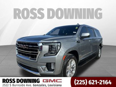 Used 2023 GMC Yukon XL SLT w/ SLT Premium Package