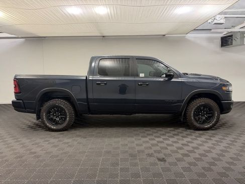 Used 2026 RAM 1500 Rebel w/ Rebel Level 1 Equipment Group AWD/4WD image 8