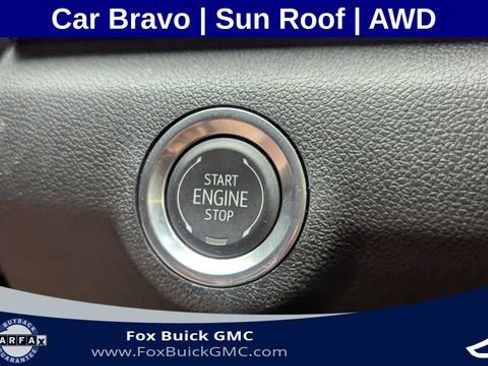 Certified 2026 GMC Terrain AT4 w/ LPO, Floor Liner Package AWD/4WD image 19
