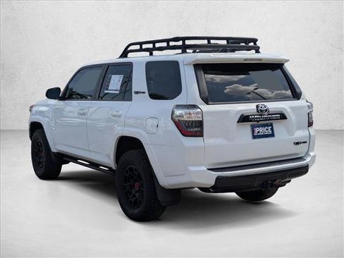 Used 2021 Toyota 4Runner TRD Pro AWD/4WD image 8