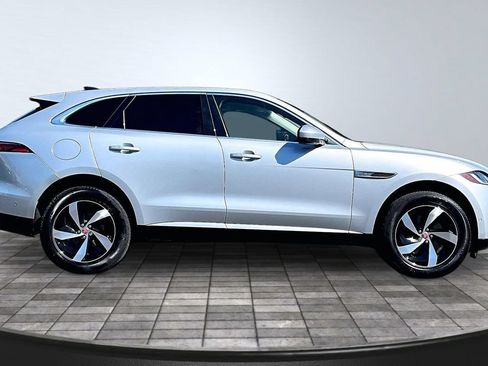 Used 2021 Jaguar F-PACE S AWD/4WD image 8