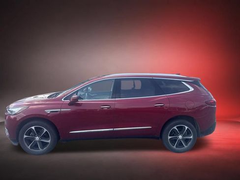 Certified 2020 Buick Enclave Essence w/ Sport Touring Edition FWD image 2