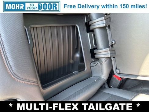 Used 2023 GMC Sierra 1500 AT4 image 21