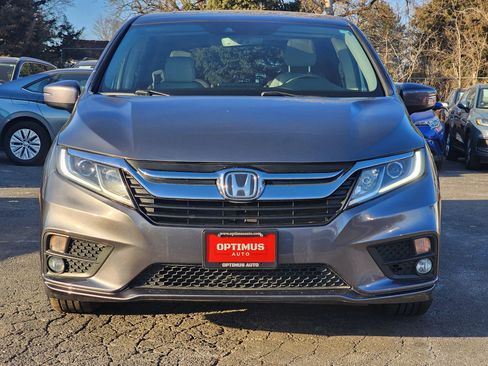 Used 2019 Honda Odyssey EX-L image 2