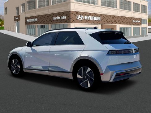 New 2026 Hyundai Ioniq 5 Limited AWD/4WD image 4