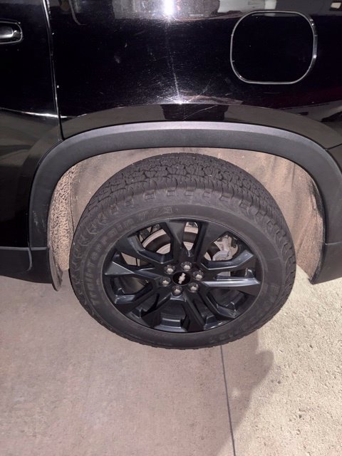 Used 2021 Chevrolet Traverse RS AWD/4WD image 22