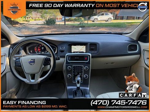 Used 2015 Volvo S60 T5 Premier FWD image 2