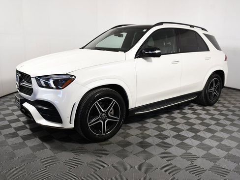 Used 2023 Mercedes-Benz GLE 450 4MATIC image 2