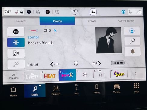 New 2025 Jeep Grand Cherokee L Overland w/ Luxury Tech Group IV image 20