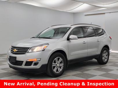 Used 2017 Chevrolet Traverse LT