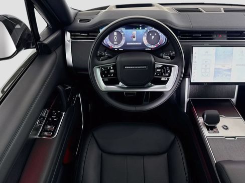 New 2026 Land Rover Range Rover SE AWD/4WD image 10