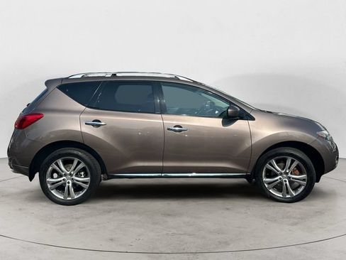 Used 2009 Nissan Murano LE AWD/4WD image 4