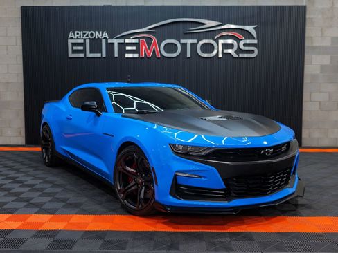 Used 2022 Chevrolet Camaro SS image 8