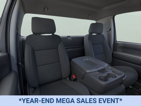 New 2025 Chevrolet Silverado 3500 W/T w/ WT Convenience Package image 15