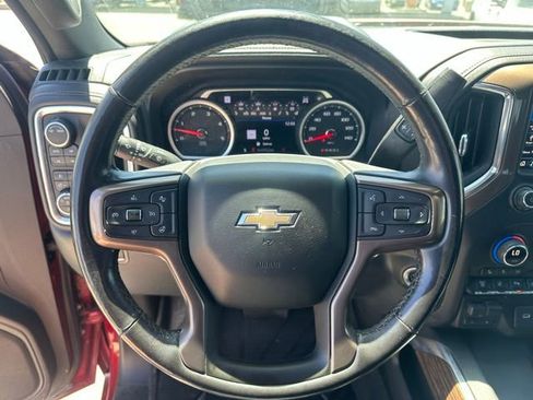 Used 2020 Chevrolet Silverado 3500 High Country w/ Z71 Off-Road Package AWD/4WD image 5
