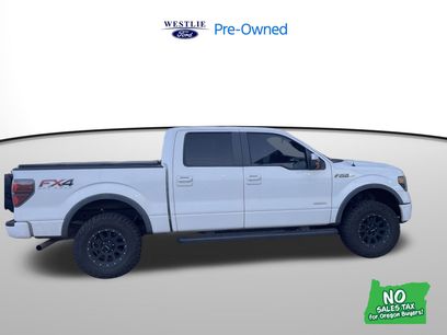 Used 2013 Ford F150 FX4 w/ Luxury Equipment Group