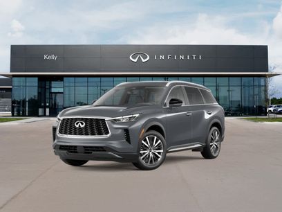 New 2025 INFINITI QX60 Sensory w/ Lighting Package (N94)