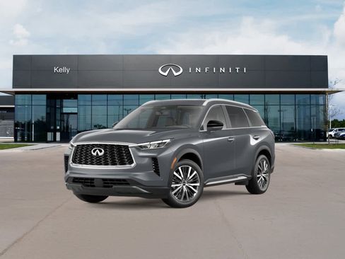 New 2025 INFINITI QX60 Sensory w/ Lighting Package (N94) image 1