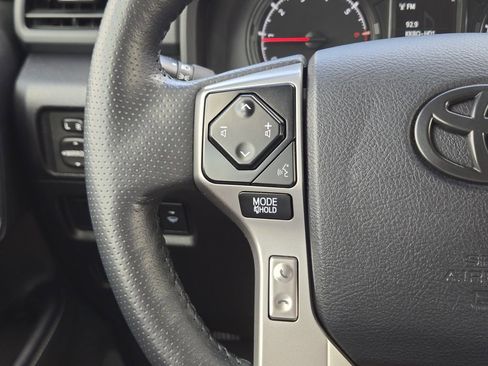 Used 2024 Toyota 4Runner SR5 Premium w/ Moonroof Package RWD image 28