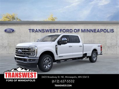 New 2025 Ford F350 Lariat w/ Chrome Package