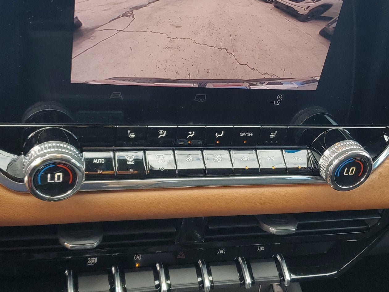 New 2026 GMC Canyon AT4 AWD/4WD image 23