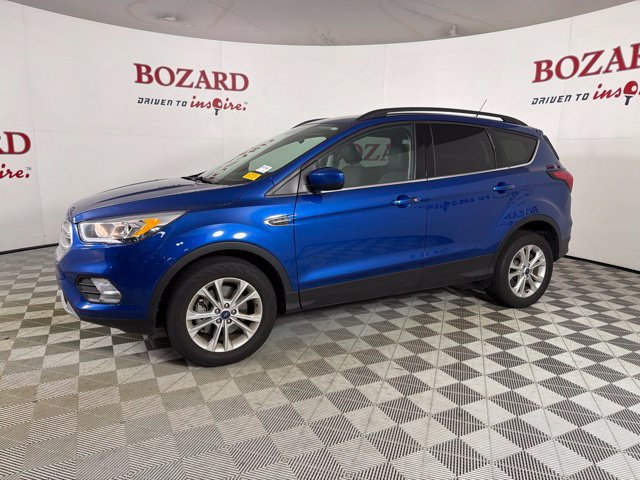 Used 2019 Ford Escape SEL AWD/4WD image 5