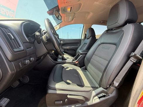 Used 2020 GMC Canyon All Terrain w/ Trailering Package AWD/4WD image 21