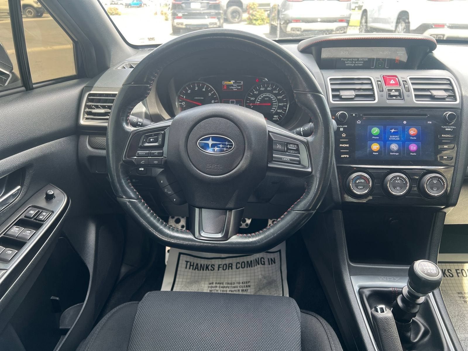 Used 2021 Subaru WRX Premium AWD/4WD image 20