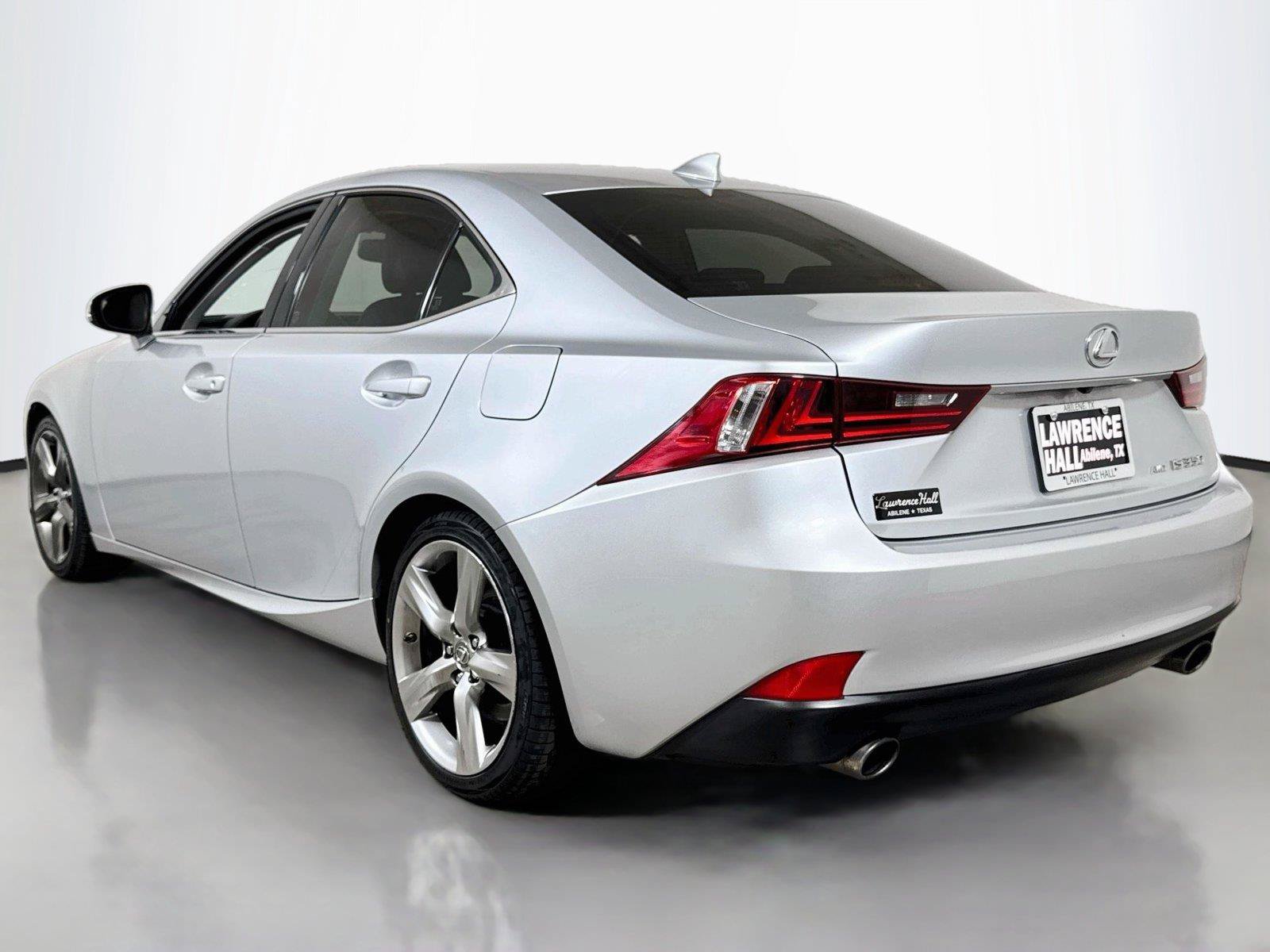 Used 2014 Lexus IS 350 AWD w/ Luxury Package w/Gray Wood image 6