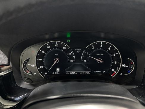 Used 2018 BMW 540i xDrive w/ M Sport Package AWD/4WD image 58