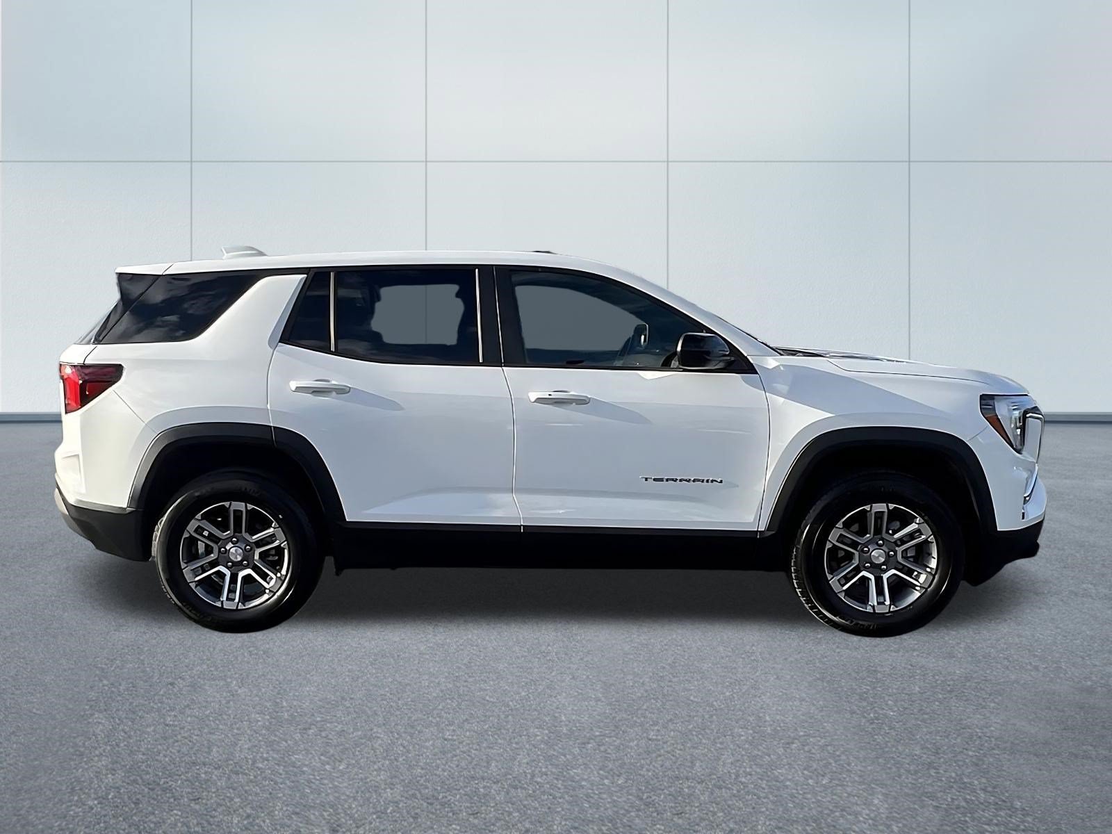 Used 2026 GMC Terrain Elevation AWD/4WD image 7