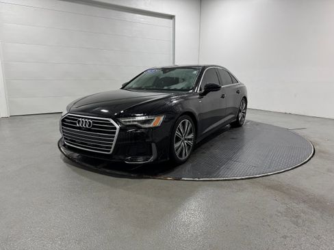 Used 2019 Audi A6 3.0T Premium Plus w/ Premium Plus Package image 20