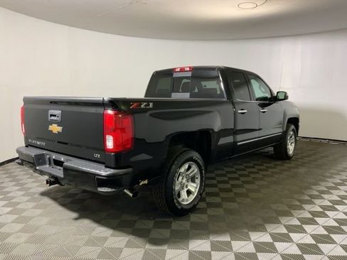 Used 2018 Chevrolet Silverado 1500 LTZ Z71 image 7