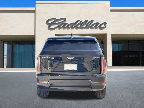 New 2025 Cadillac Escalade IQ Sport 2 image 6