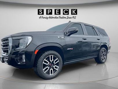 Used 2022 GMC Yukon AT4