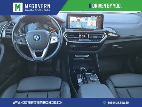 Used 2023 BMW X3 xDrive30i image 14