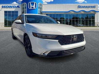Used 2024 Honda Accord Touring